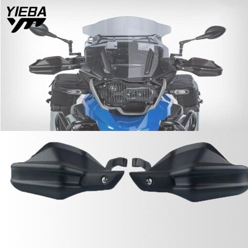 ABS Plastic Motorcycle Hand Guard Protector Handguard Shield Windproof For For BMW R1200GS LC R 1200 GS LC ADV R 1250 GS R1250GS
