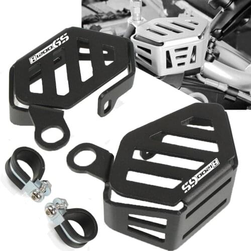 For BMW R1200GS LC/ADV Adventure R1200 GS 1200 2013-2017 Motorcycle Accessories Front Brake Clutch Oil Cup Cover Guard Protector