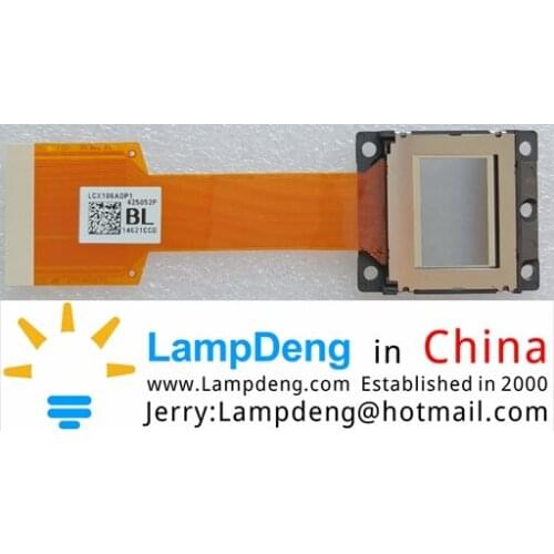 LCX106 LCX106A LCD panel for sony VPL-FH500 Projector,Lampdeng.com in China