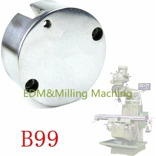 1PC High Quality Milling Machine Parts Automatic CNC Feed Clutch Aluminum Cover B99 Bridgeport DURABLE New
