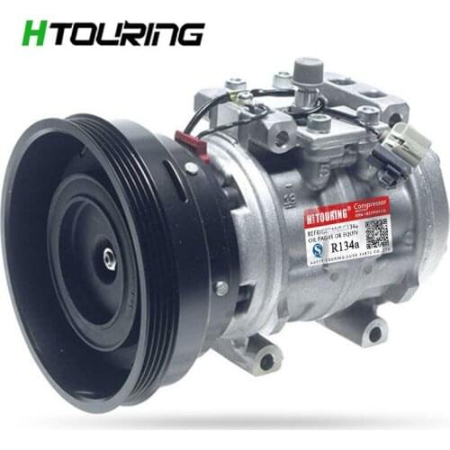 10P13C air ac compressor for Toyota MR2 2.0L 2.2L 1994 1995 8847134010 8831017110 33589 94457314301 88320-17100 4708201