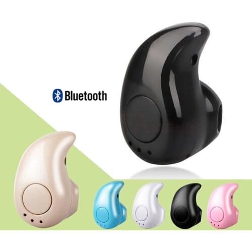S530 Mini Wireless Bluetooth Earphone in Ear Sport with Mic Headphones Handsfree Headset earbuds for iPhone 8 X Samsung xiaomi