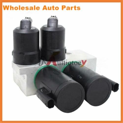 1PCS Hydraulic ABC Valve Block For Mercedes W220 W215 CL500 CL55 CL600 S500 S600 2203280031 2203200358