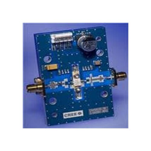 CGH55030F-TB RF Development Tools Test Board without GaN HEMT