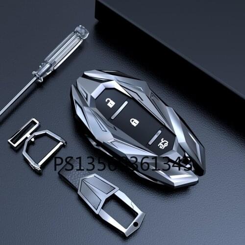For Chevrolet malibu key cover high-end Orlando Suburban TRAX MENLO Equinox car bag cover shell buckle