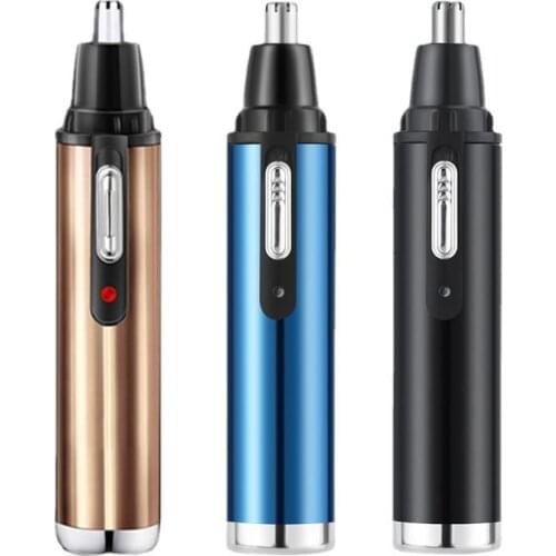 Electric Nose Trimmer Multifunctional Rechargeable Ear Hair Removal Shaver Hair Removal Face Neat Clean Trimer Razor Care Tool