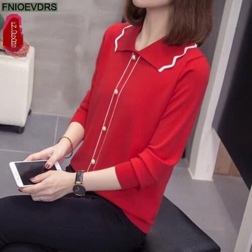 Женские пуловеры FNIOEVDRS China At AliExpress