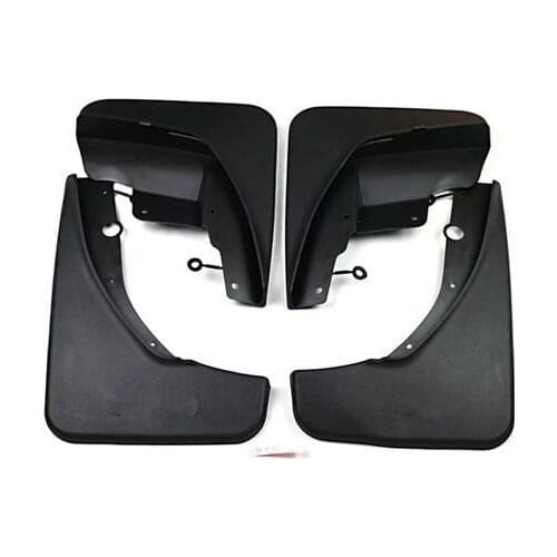 FUNDUOO Fit For JEEP GRAND CHEROKEE 2011 2012 2013 2014 2015 2016 Mud Flaps Splash Guards Mudguards Front Rear Set of 4 Pcs