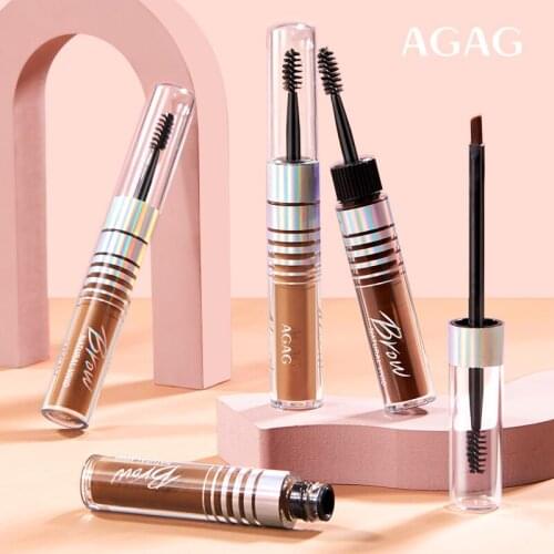 Eyebrow Dyeing Cream Natural Waterproof And Sweat-proof Non-marking Three-dimensional Wild Eyebrow Brush Eyebrow Cream TSLM1