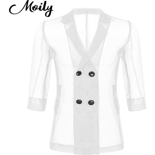 Moily Men's Jackets