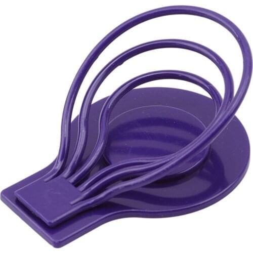 New Makeup Sponge Holders Cosmetic Tools Plastic Puff Holder Gourd Shape Sponge Egg Drying Holder Bracket Make Up Puff Support