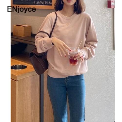 Женские осенние толстовки OFEMCINE China At AliExpress