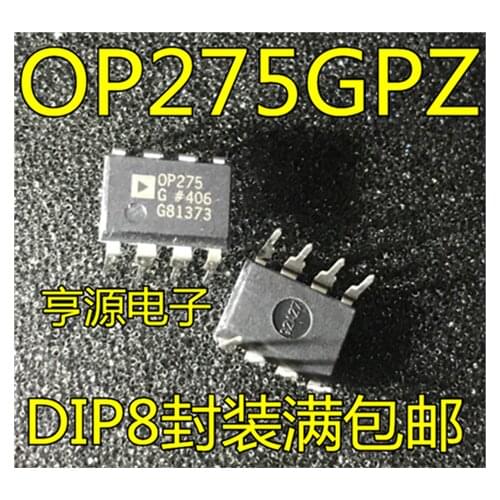 OP275GPZ OP275GP OP275G OP275
