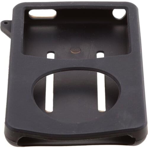 Silicone Skin Protector Case Cover For Apple IPod Classic 80GB/120GB /160gb Launched