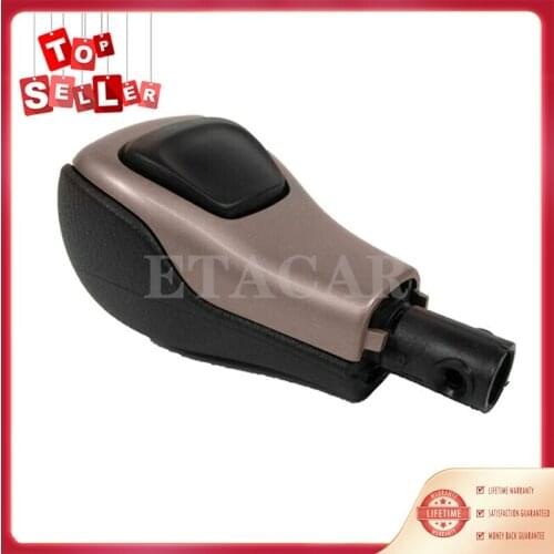 Brand New Car Gear Shift Pewter Automatic Shifter Knob 5YD291X9AA 5YD291X9AB For Jeep Grand Cherokee 2014 2015 2016 2017 2018