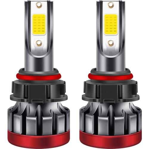 LED Blue Headlight 3000K Halogen Replacement Conversion Kit 5202 2 Pack .2Pcs . EV19 G0038 360°Adjustable Low Beam Fog Light