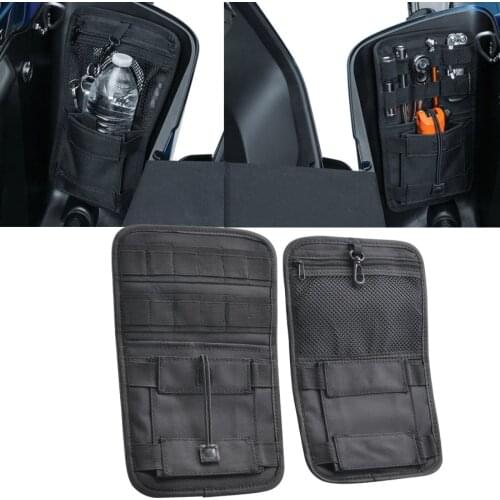 Universal Motorcycle Saddlebag Inner Organizer Storage Tool Bags Storage Case For Harley Honda Yamaha Suzuki Kawasaki BMW