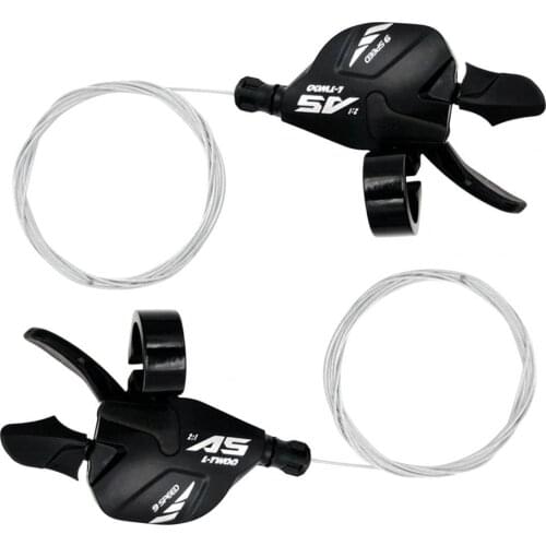 A5 9-speed Integrated Bicycle Right Trigger Shifter without Gear Display for Mountain Bike переключатель скорости kcnc шифтер