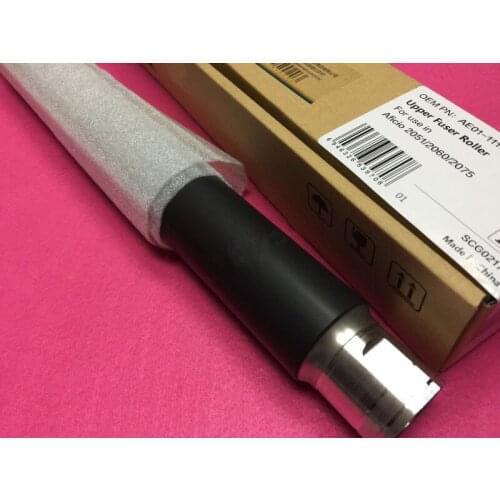 High quality upper roller For ricoh AF2075 AF2060 MP5500 MP7001 MP8001 MP6500 MP7500 MP6001 MP6000 AE01-1117 AE01-1095