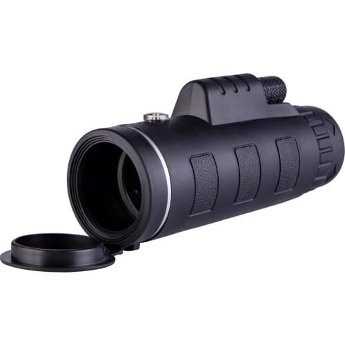 High-powered high-listing binoculars portable 40X60 low-light visual support mobile phone camera binocularses With compass