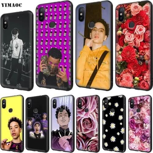 YIMAOC Lil Mosey Case for Xiaomi Redmi mi Note MAX 3 6a 7 6 8 9 go se mi6 mi8 a1 a2 Lite for 8A f1