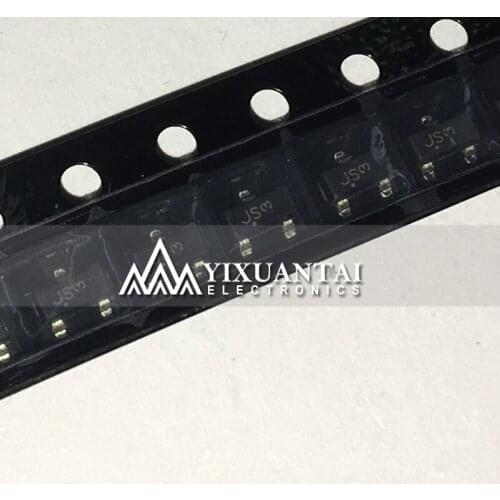 10pcs 100pcs 1000pcs Free shipping original SBAS21LT1G SBAS21 JS J5 SOT23