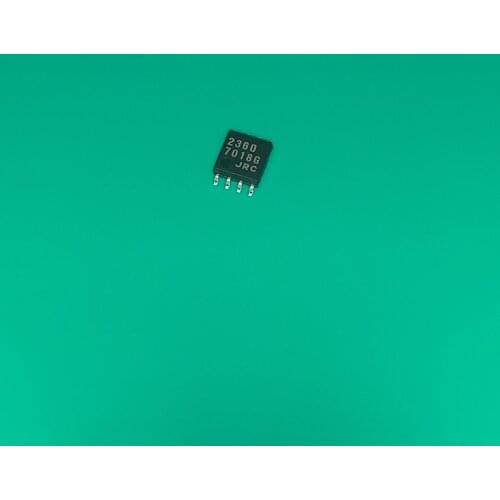 10pcs/lot NJM2360M(TE1) SOP8 IC REG BCK BST INV ADJ 1.5A 8DMP