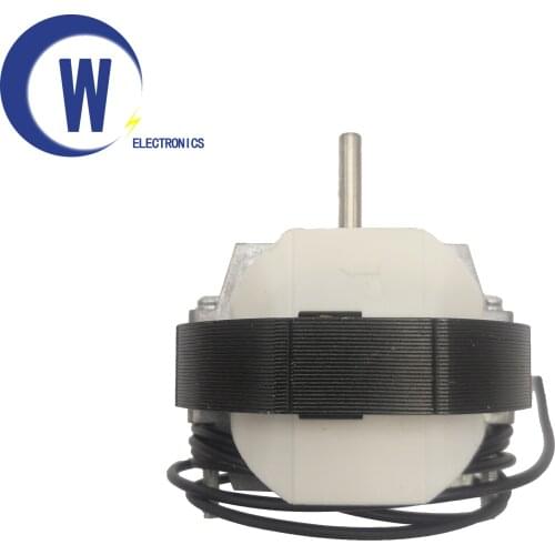 220 V shaded pole asynchronous motor AC motor ventilator yj5812 motor accessories for mosquito lamp of air heater