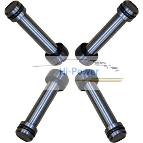 4pcs/set DSG DQ200 0AM 7Speed Valve Body Pusher Rod And Oil Seal For For Audi SKODA VW SEAT OAM