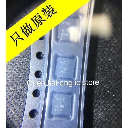 10PCS~50PCS/LOT DRV8701ERGER 8701E QFN24 New original