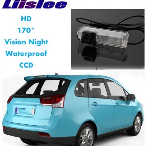 Car Camera For Mitsubishi Colt Plus High Quality Rear View Waterproof Back Up Camera For PAL / NTSC |CCD with RCA Connector