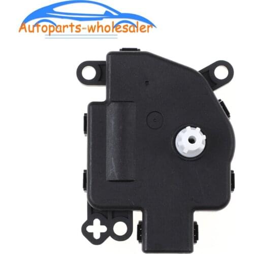 Car Accessories 68089742AA H604-005 For 2009-2019 D odge Ram 1500 - 5500 HVAC Heater Blend Door Actuator Mopar