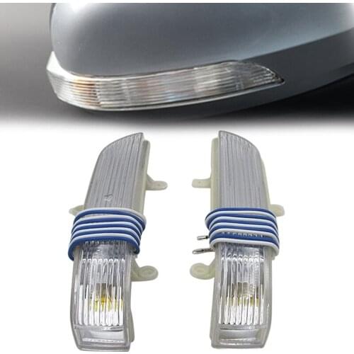 Car Rear View Mirror Turn Signal Light Turn Indicator Light Rear View Mirror Signal Light for Great Wall Haval H3 H5