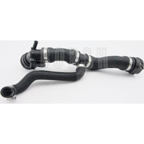 Car Coolant hose 2010-b mwF01 760i F02 760Li F01 LC I760i F02 LC I760Li Water tank upper water pipe Radiator hose 17127611149