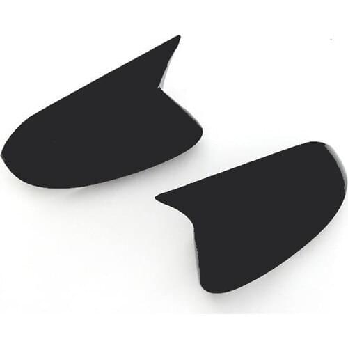 Car Side Mirror Cover Bat Type For For Toyota Corolla 2019 For aftermarket Replacement Passenger Door Back View Blind Spot Road repair Back