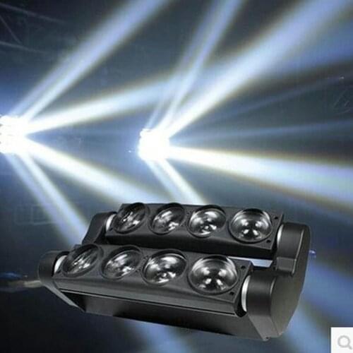 Double line free rotation moving head beam white COLOR moving head led stage light for party club disco STUDIO bar KTV THEATER