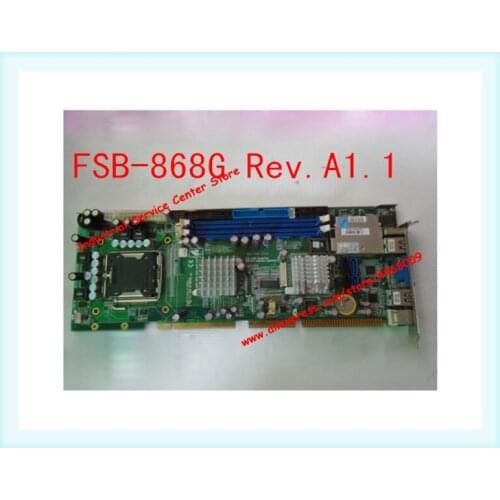 FSB-868G A1.1 Full Length Industrial Control Board