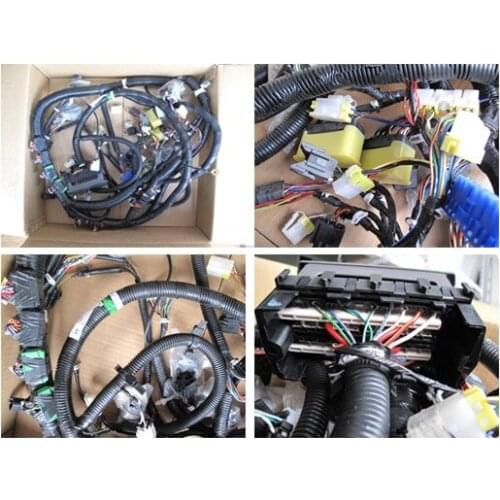 JISION Wiring harness 207-06-71562 PC300-7 PC350-7 PC360-7 wiring harness