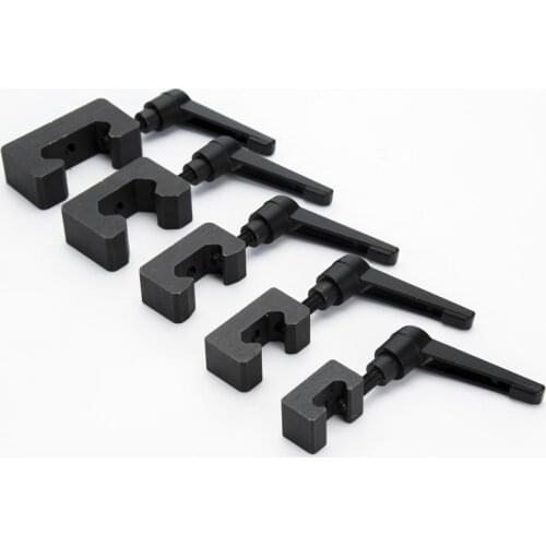 Linear guide limit ring precision line rail positioning ring slider limit fixed block line rail travel fixed ring block