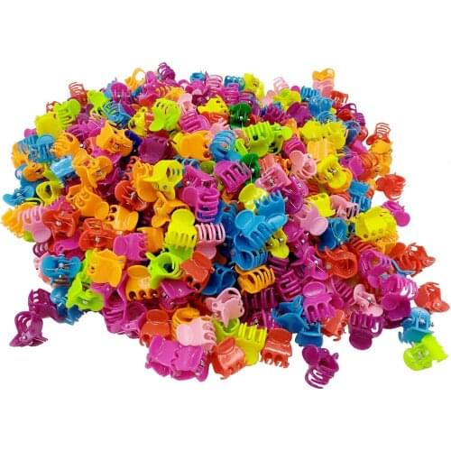 LOVESUMMER Kids Hair Clips