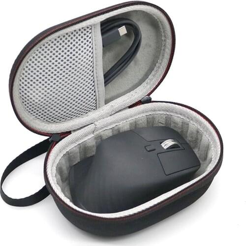 New Hard Portable Carrying Travel EVA Storage Case Box for Wireless Mouse Logitech MX MASTER 3 Gamer