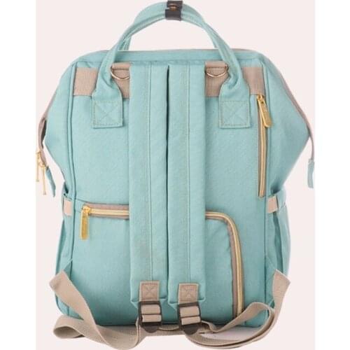 Multifunctional diaper bag, woman nappy bags