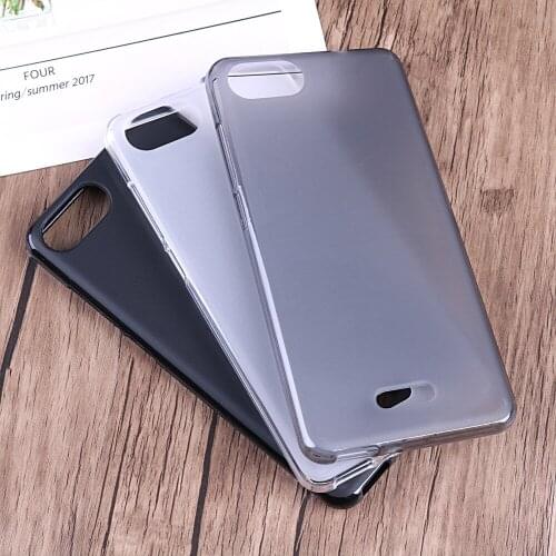 Soft Silicon Cover For Wiko Lenny 2 3 3 Max 4 5 4 Plus 4+ Back Cover Case Rear TPU Cover Mobile Phone Protective Shell