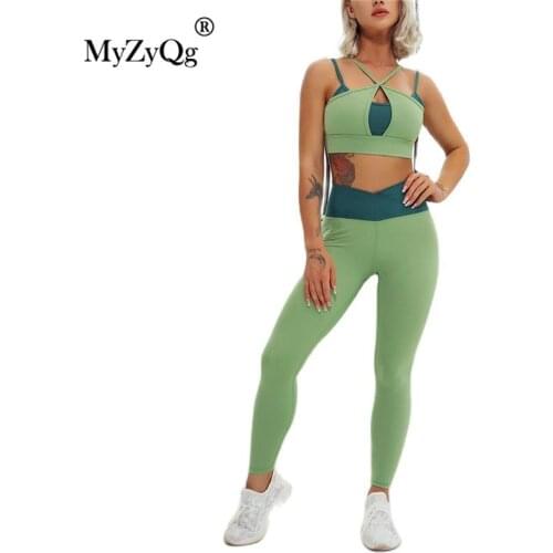 MyZyQg Yoga Uniform