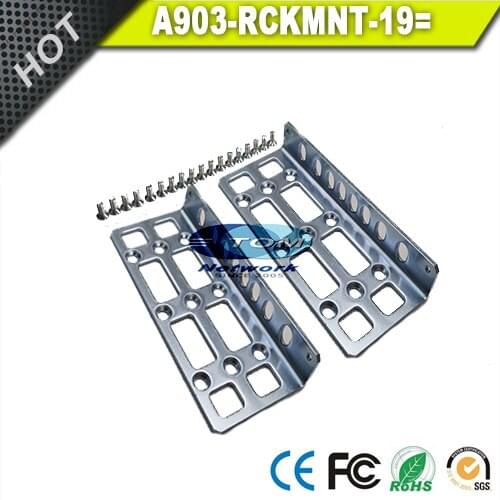 NEW 19" Rack Mount Kit A903-RCKMNT-19IN= Brackets Lifetime Wrty! for Cisco ASR 903