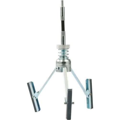 NEW 1-1/8" 3 Legs Adjustable Brake Cylinder Hone Piston With 3 Grinding Stones Tool Range:51mm-177mm