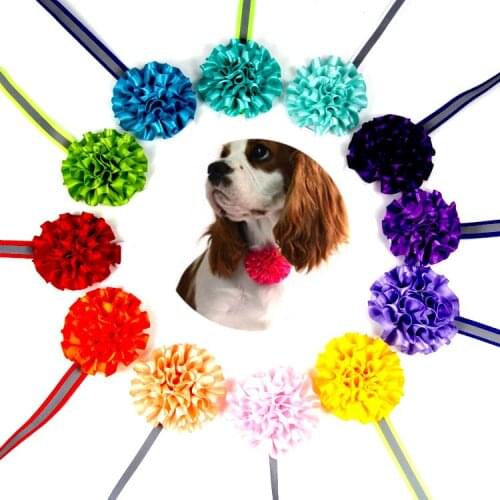 Hot sale Colorful Adjustble Pet Dog Puppy Tie Bow Ties Cat Neckties Dog Bowknot Grooming Supplies Fashion Dog Accessorie