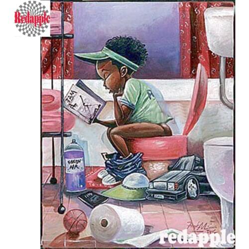 REDAPPLE Bathroom Equipment