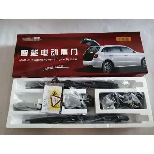 MX-9037 2020 new style electric tailgate and electric suction door and electric side sliding door for luxury cars