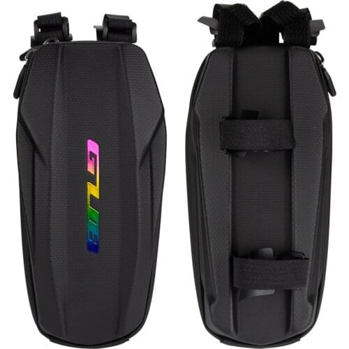 GUB 926 Electric Scooter Handlebar 2.6L Bag Waterproof EVA Shell Shockproof Bicycle Bag Electric Skateboard Bike Accessories